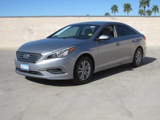 2017 Hyundai Sonata 2.4L