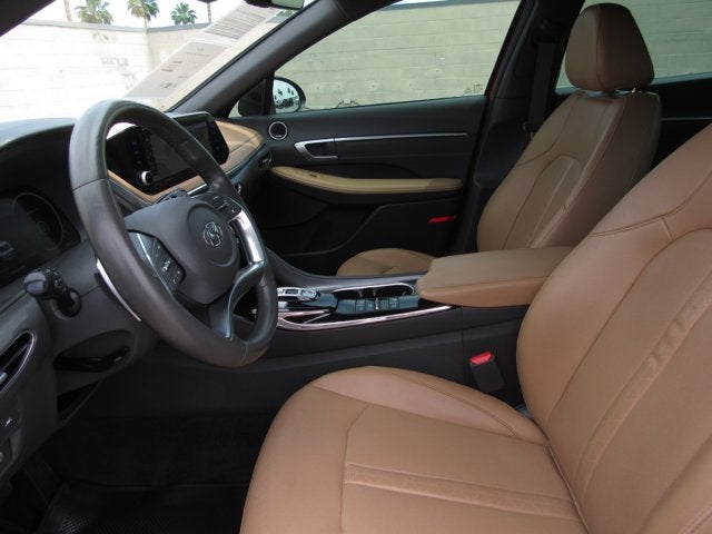 2020 Hyundai Sonata Limited