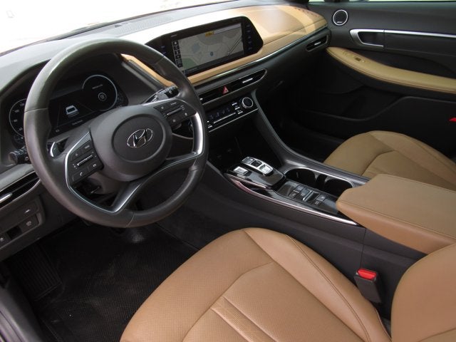 2020 Hyundai Sonata Limited