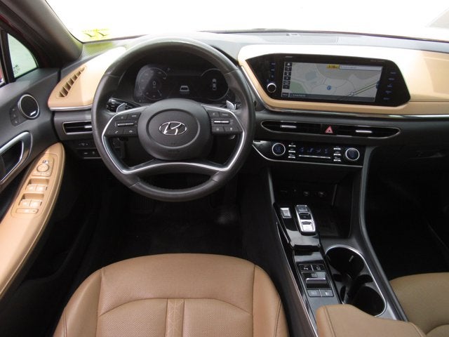 2020 Hyundai Sonata Limited