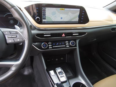 2020 Hyundai Sonata Limited
