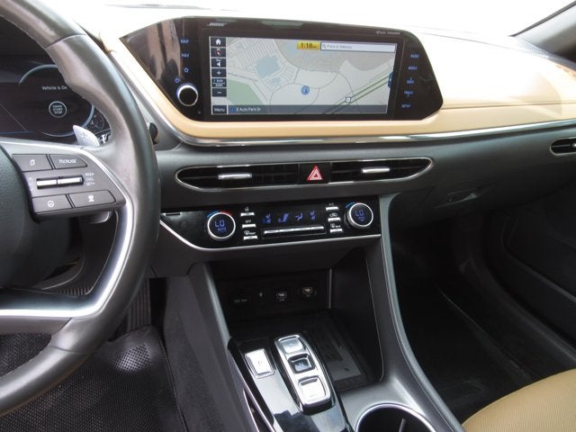 2020 Hyundai Sonata Limited