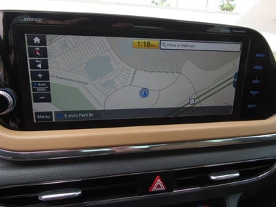 2020 Hyundai Sonata Limited
