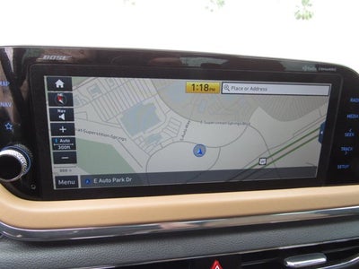 2020 Hyundai Sonata Limited