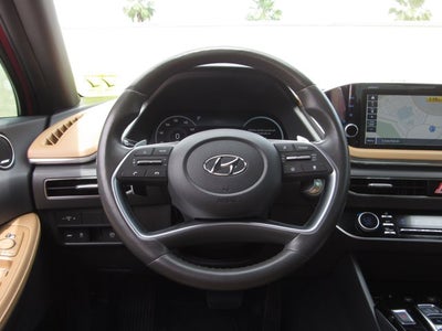 2020 Hyundai Sonata Limited