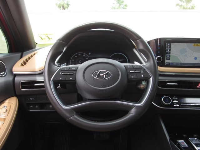 2020 Hyundai Sonata Limited
