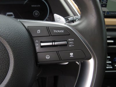 2020 Hyundai Sonata Limited