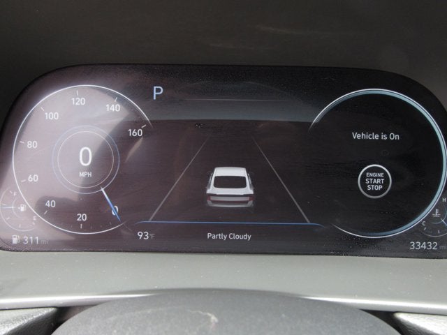 2020 Hyundai Sonata Limited