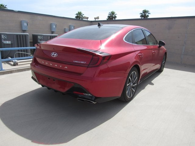 2020 Hyundai Sonata Limited