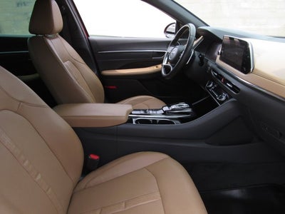 2020 Hyundai Sonata Limited