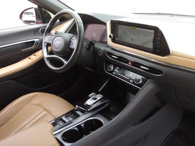 2020 Hyundai Sonata Limited