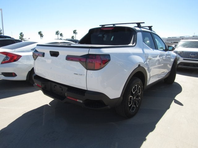 2023 Hyundai Santa Cruz SEL Premium