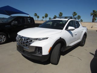 2023 Hyundai Santa Cruz SEL Premium
