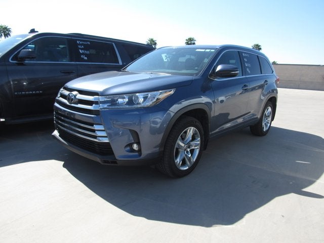 2019 Toyota Highlander Limited