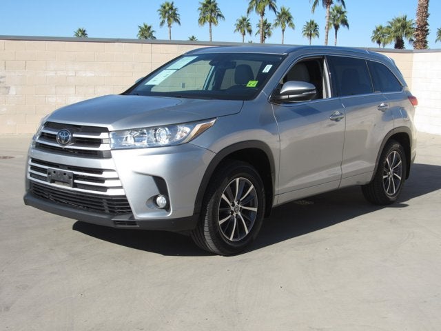 2018 Toyota Highlander Base