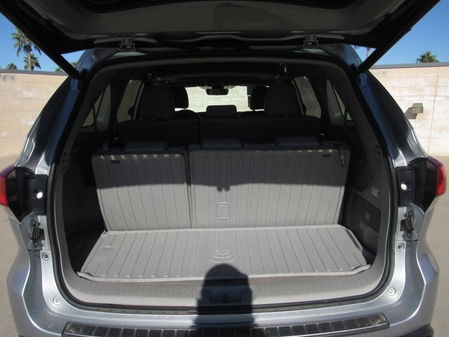 2018 Toyota Highlander Base