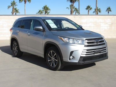2018 Toyota Highlander Base