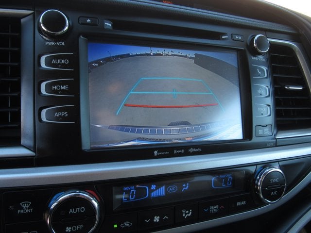 2018 Toyota Highlander Base