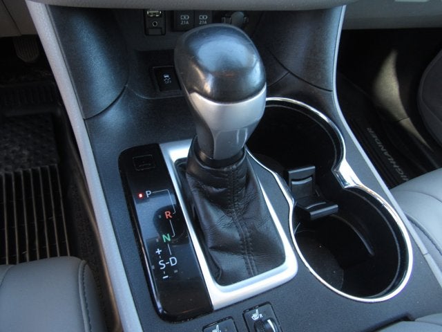 2018 Toyota Highlander Base