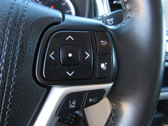 2018 Toyota Highlander Base