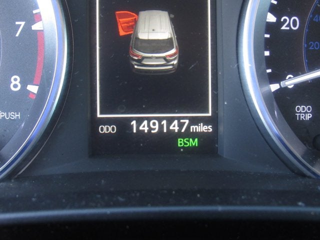 2018 Toyota Highlander Base