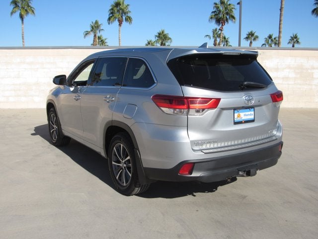 2018 Toyota Highlander Base
