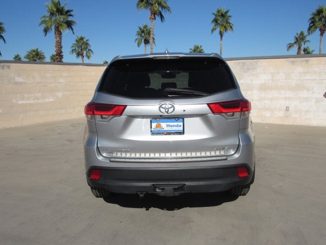 2018 Toyota Highlander Base