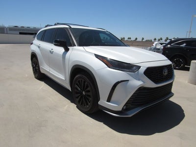 2023 Toyota Highlander XSE