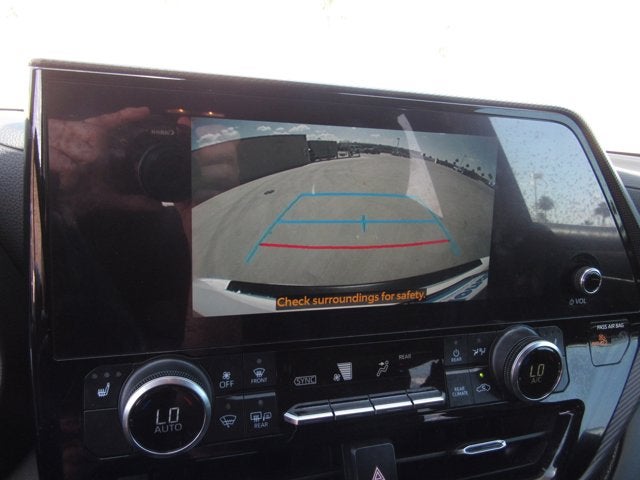 2023 Toyota Highlander XSE