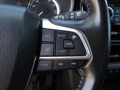 2023 Toyota Highlander XSE