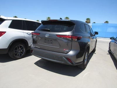 2023 Toyota Highlander LE