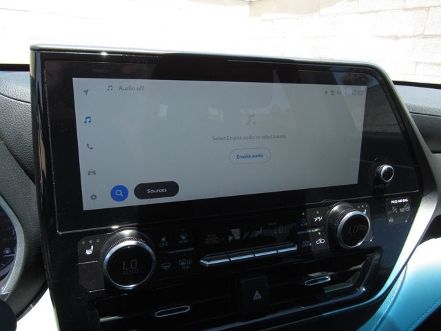 2025 Toyota Highlander XLE