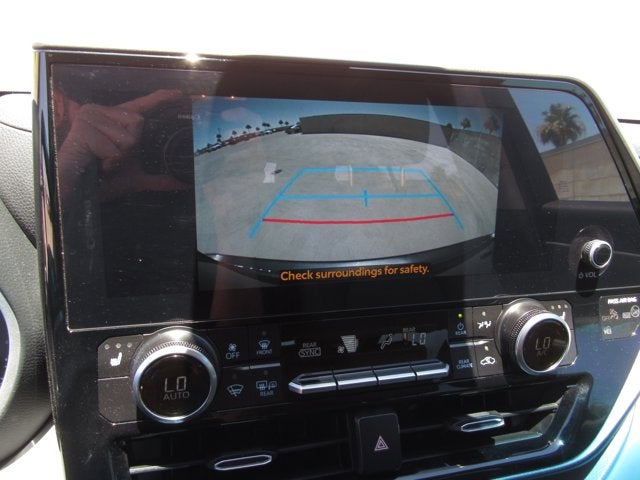 2025 Toyota Highlander XLE