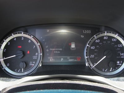 2025 Toyota Highlander XLE