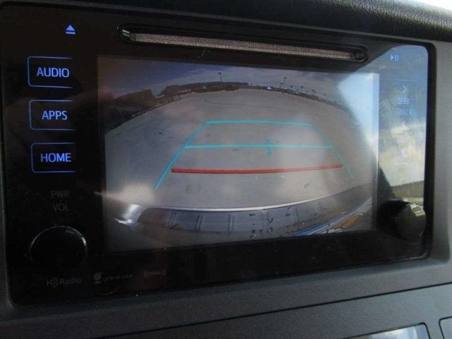 2016 Toyota Sienna LE AAS