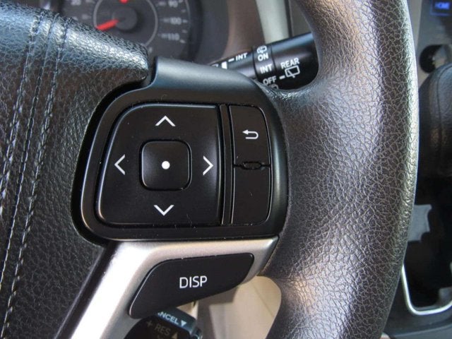 2016 Toyota Sienna LE AAS