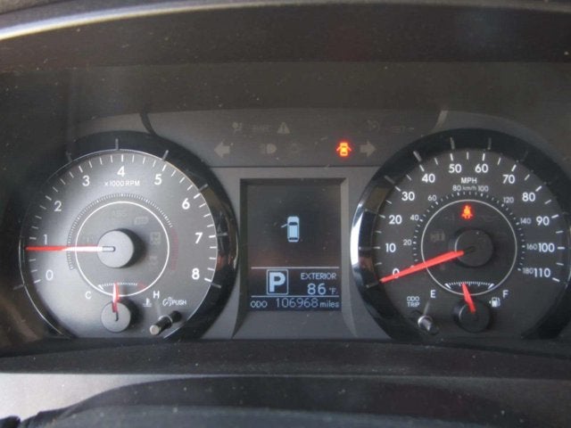 2016 Toyota Sienna LE AAS