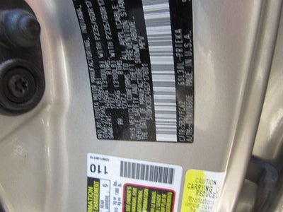 2016 Toyota Sienna LE AAS