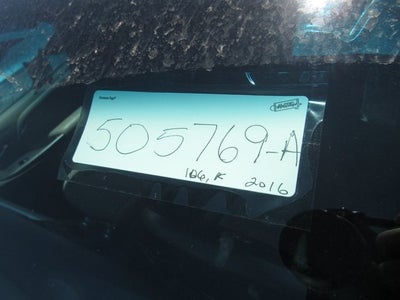 2016 Toyota Sienna LE AAS