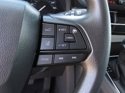 2023 Toyota Sienna LE