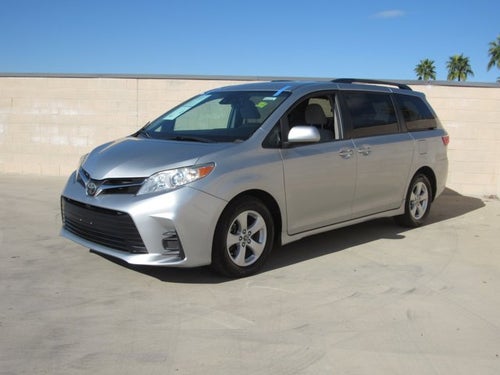 2020 Toyota Sienna LE