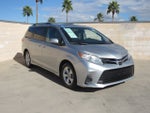 2020 Toyota Sienna LE