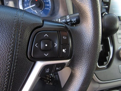 2020 Toyota Sienna LE