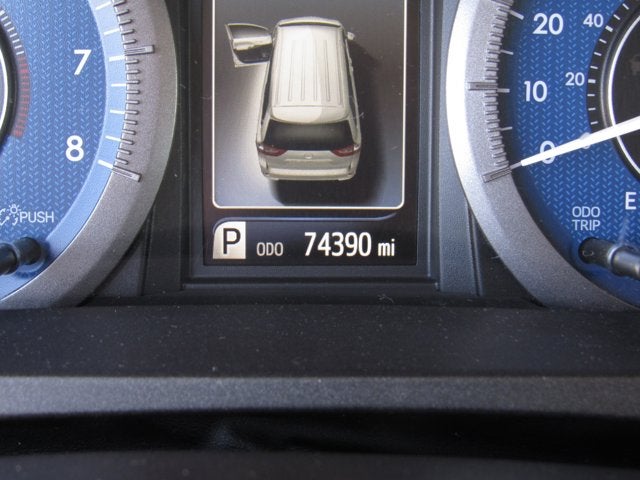 2020 Toyota Sienna LE