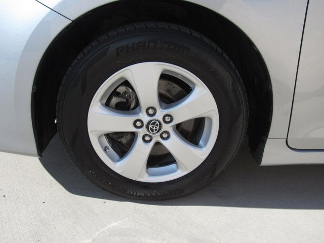 2020 Toyota Sienna LE