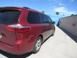 2017 Toyota Sienna LE