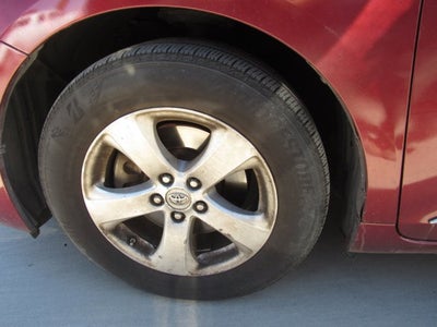 2017 Toyota Sienna LE