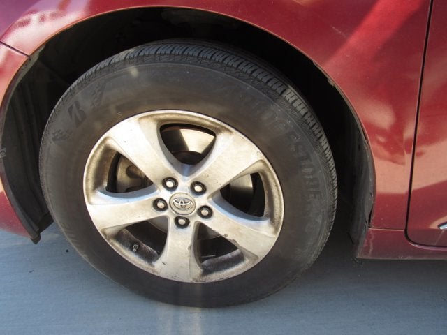 2017 Toyota Sienna LE