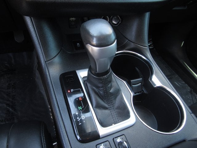 2017 Toyota Highlander SE