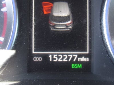 2017 Toyota Highlander SE